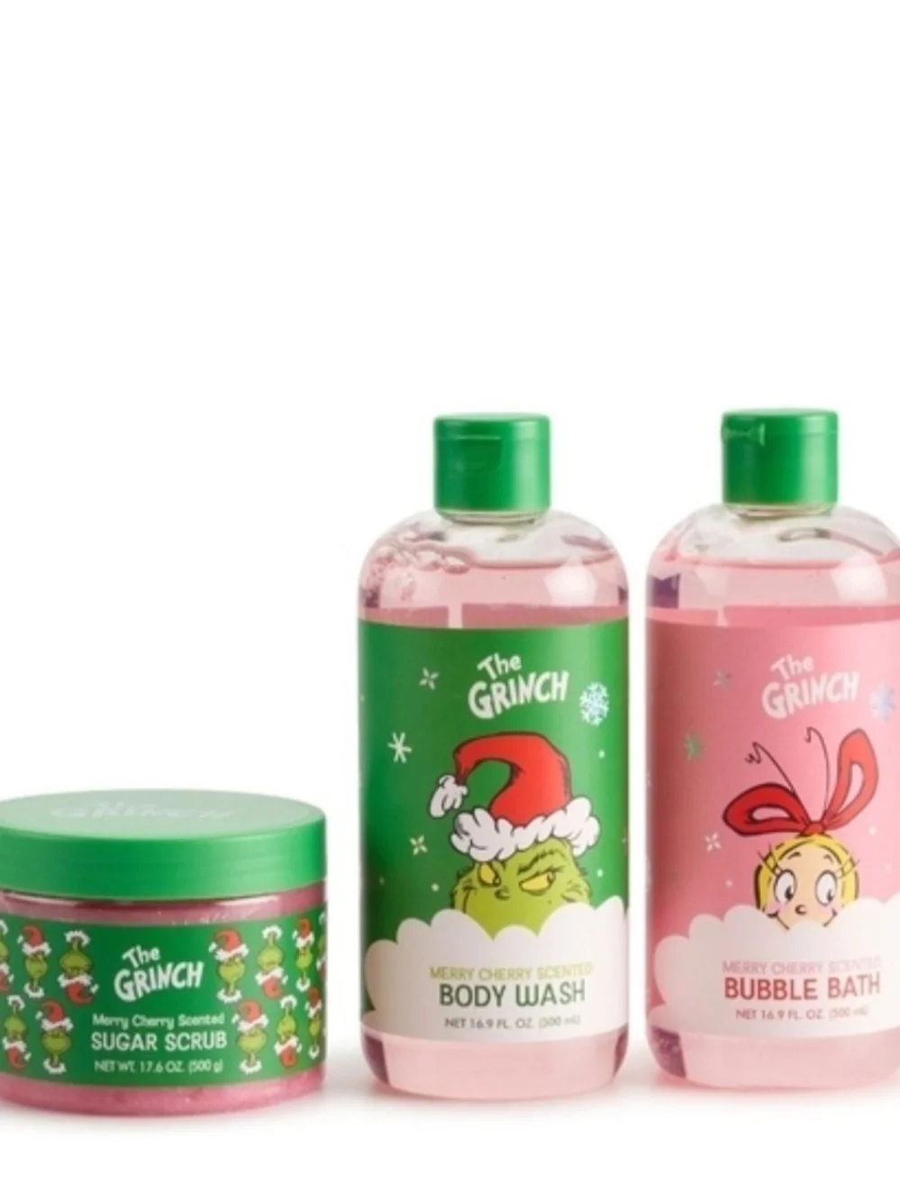 The Grinch grinch kids